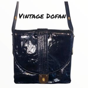 Vintage Dofan Genuine Leather Purse